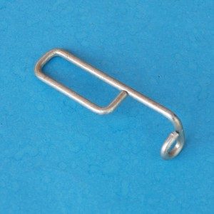 BULTACO Pursang Guia Cable Freno Delantero