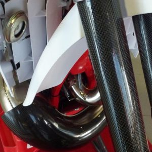 Protector Escape GAS GAS EC125