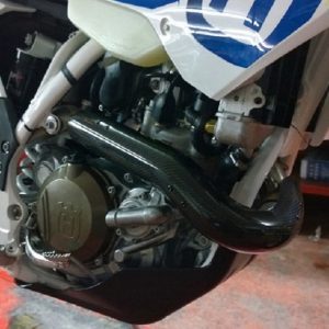 Protector Escape HUSQVARNA  FE 450 2014-2015