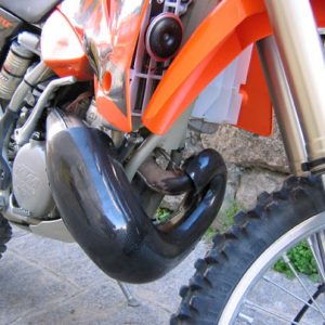 Protector Escape KTM 2T 250/300 EXC