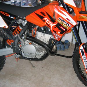 Protector Escape HUSABERG  4T 250 2013