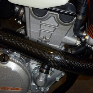 Protector Escape HUSABERG  4T 350 2013