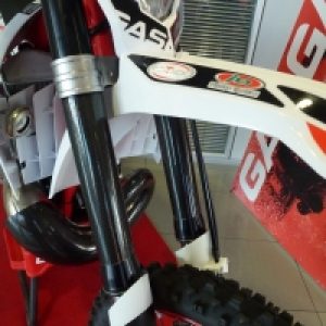 GAS GAS JUEGO DE PROTECTOR HORQUILLA INVERTIDA ENDURO Y CROSS