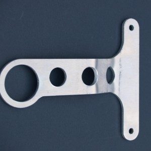 Montesa Cota Soporte en aluminio para el Tubo de cadena