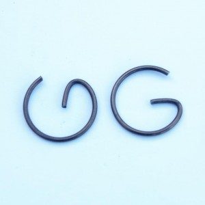 Bultaco, Par de Circlips para piston