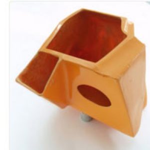 OSSA TR80  ,Caja de Filtro de aire