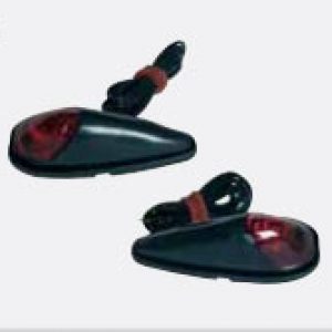 Juego intermitentes universal  «Lagrima»