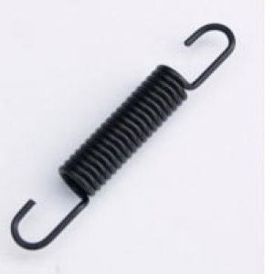 Muelle de Escape negro