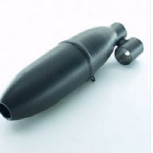 OSSA MAR Silencioso trasero