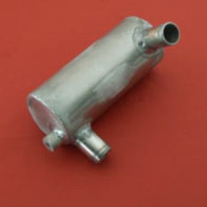 OSSA TR80 Gripper Silencioso intermedio