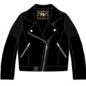 Girls Black Jacket