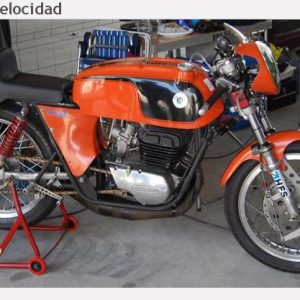 Kit HFS PRO Velocidad (sin bomba) OSSA 250