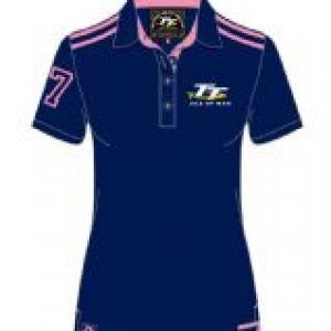 Polo Ladies Navy Pink