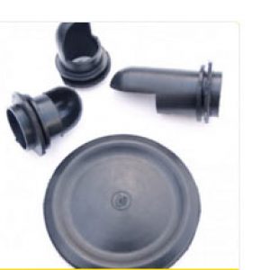 Tapa de Goma para la Caja de Filtro de SHERPA 198B, 199B