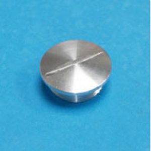 BULTACO Tapon Carter embrague en aluminio para los primeros modelos Sherpa