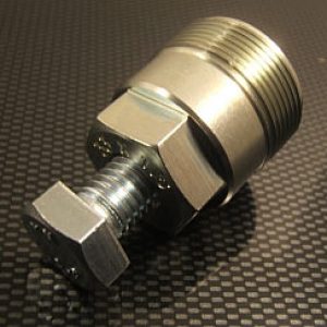 Extractor volante magnetico 33X 1,50 mm.