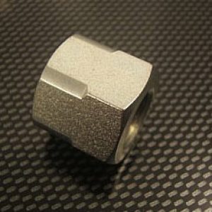 Tornillo del encendido de Montesa, 14mm – Idéntico al original, apriete a izquierdas