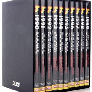 TT 1990-99 (10 DVD) Boxset