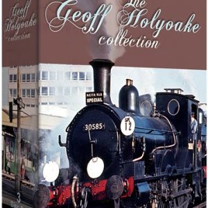 The Geoff Holyoake Collection (3 DVD) Boxset