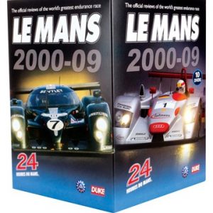 Le Mans Collection 2000-09 (10 DVD) Box Set