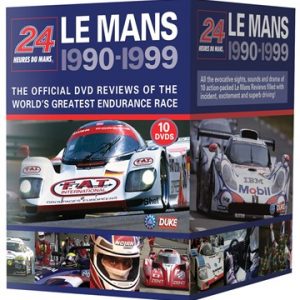 Le Mans Collection 1990-99 (10 DVD) Box Set