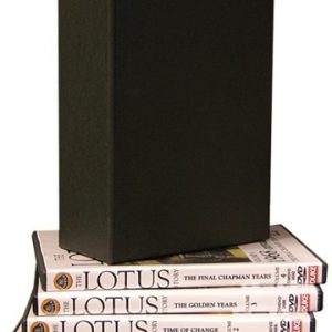 Lotus Story Vols 1-4 Box Set
