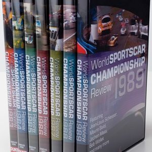 World Sports Car 1983-1989