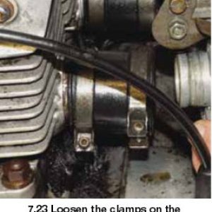 GT750 How to Restore Suzuki 2-Stroke Triples GT350, GT550 & GT750 1971 to 1978 by Ricky