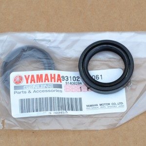 YAMAHA TY 175 Par de retenes originales para el Cigueñal