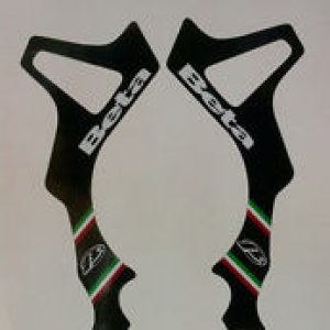 BETA EVO decals proteccion Chasis extra gruesas