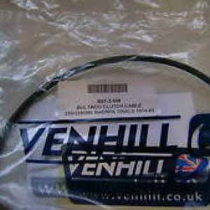BULTACO SHERPA TRIAL 250-325-350, 1974 a 1983 Cable de Embrague Venhill