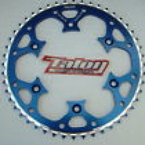 SUZUKI  Corona «TALON» 50 Dientes para MX y ENDURO