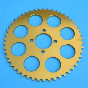 YAMAHA TY 80 Corona 50 dientes