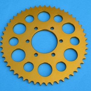 YAMAHA TY 125/175 Corona de 51 D