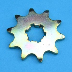 YAMAHA TY 250 Piñon delantero 10 D