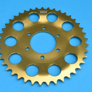 YAMAHA TY 250 Corona de 44 Dientes y en forma de plato