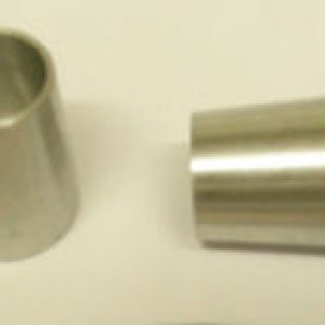 YAMAHA TY175 Juego de extensores de recorrido en  Horquilla