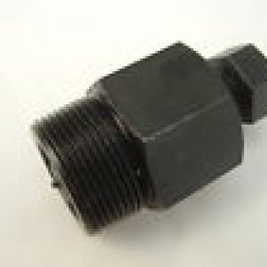 Extractor volante rosca a derechas 27 x 1 mm.  GAS GAS