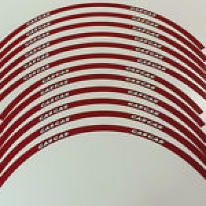 GAS GAS Decals para Llanta