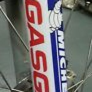 GAS GAS TXT 125-200-250-280-300 Decals para horquillas