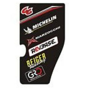 GAS GAS TXT PRO 2011 Decals para la caja de filtro