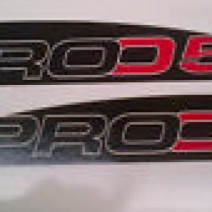 GAS GAS TXT Pro 2005 Juego Decals para Basculante