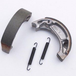 Honda TLR 200 Par de Zapatas freno como originales
