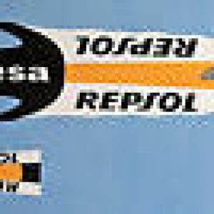 MONTESA 4RT 2009 Decal guardabarros