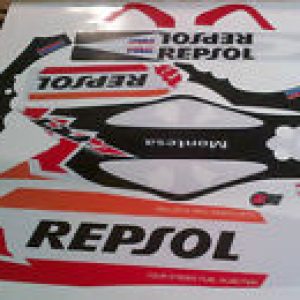MONTESA 4RT 2014 Juego completo de decals