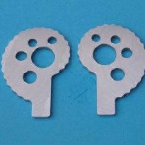 Excentricas Universales con agujero 17 mm