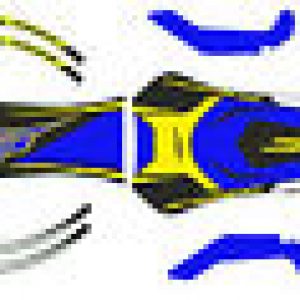 SHERCO 2016 Juego completo decals 2002-2005