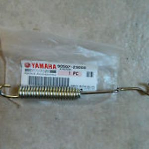 YAMAHA TRIAL TY125/TY175/TY250 Muelledel Caballete