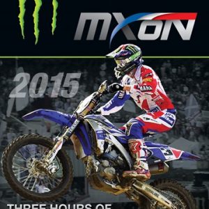 Motocross of Nations 2015 DVD