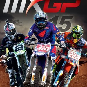 Mundial MX  2015 DVD (NTSC)